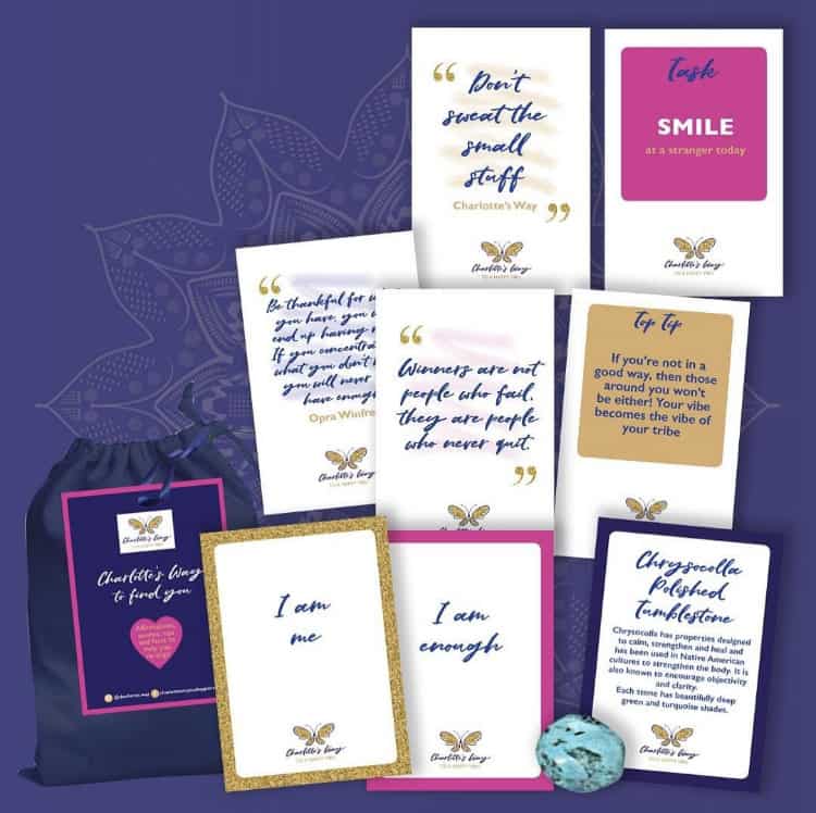 Mental Health Support Gift Set